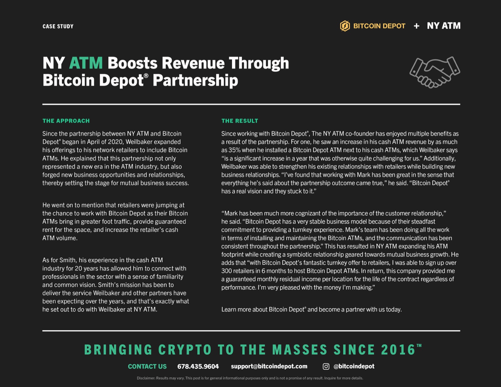 NYC Case Study | Page 2
